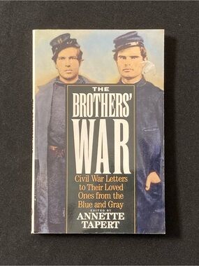 ⭐️ The Brother’s War by The Vintage Civil War Library Paperback